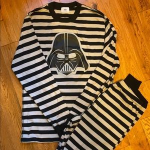 Men's Star Wars pajama set